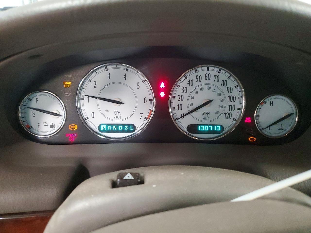 2004 CHRYSLER Concorde