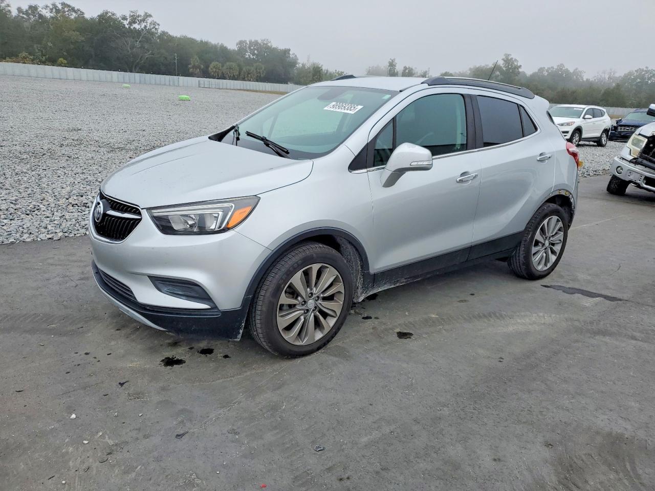 2019 BUICK ENCORE