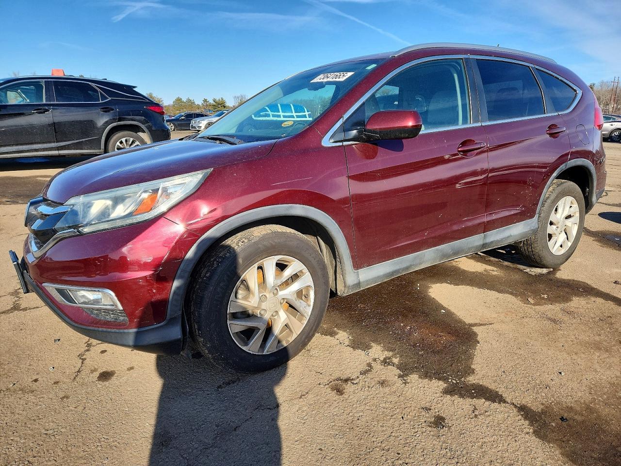2015 HONDA CR-V
