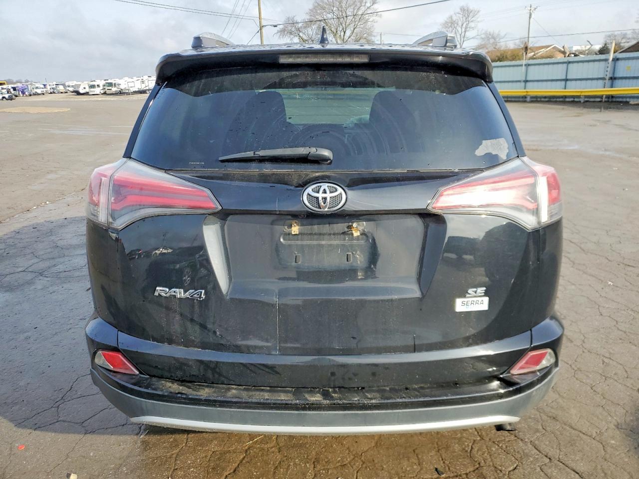 2016 TOYOTA RAV4