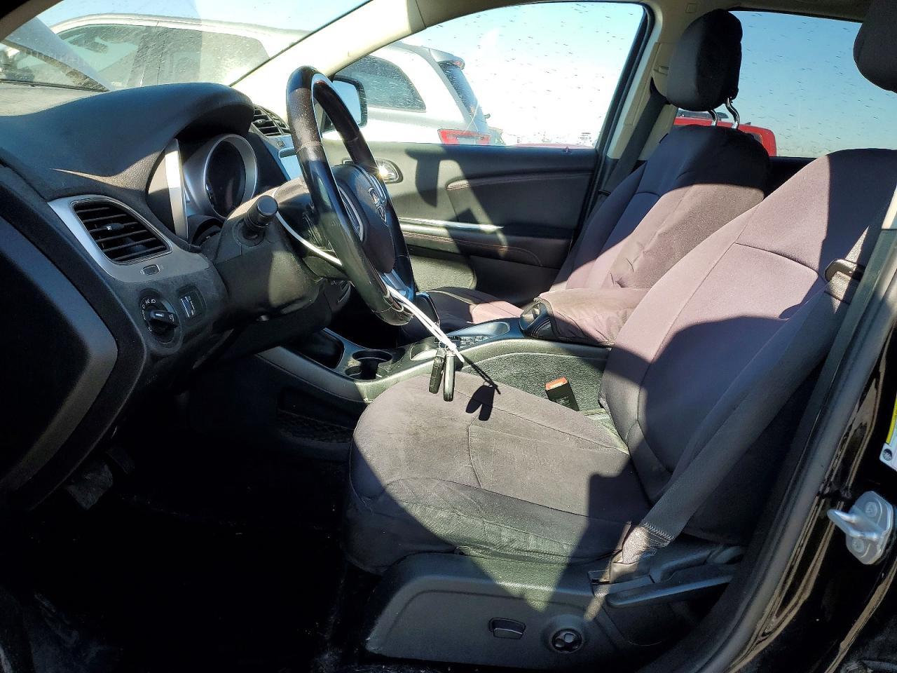 2016 DODGE JOURNEY