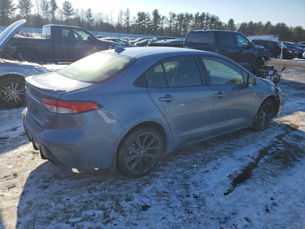2024 TOYOTA COROLLA