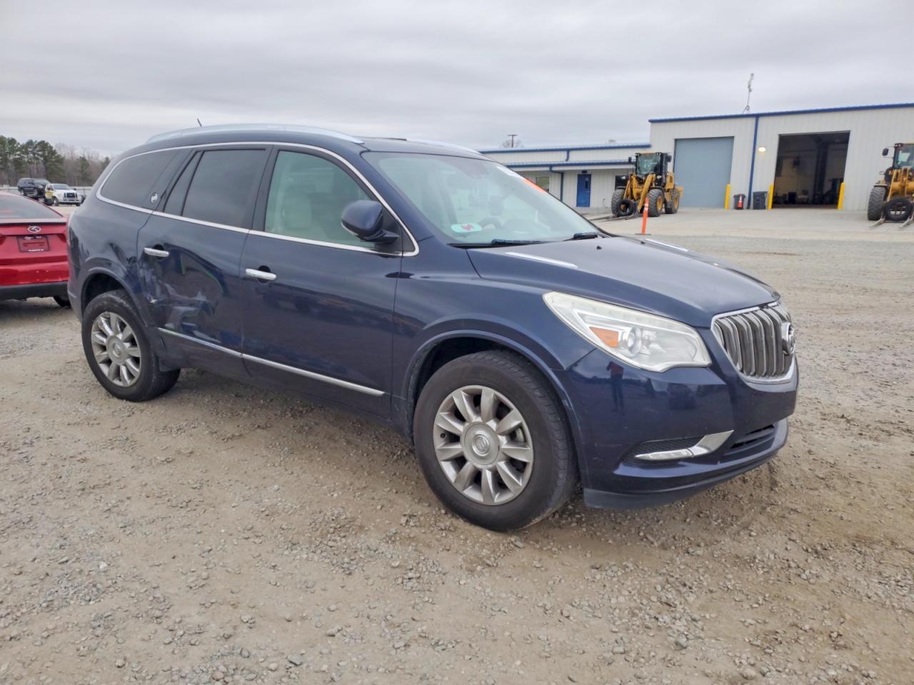 2015 BUICK ENCLAVE