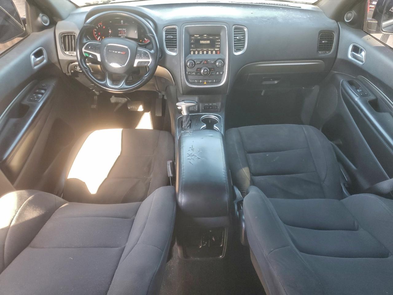2020 DODGE DURANGO