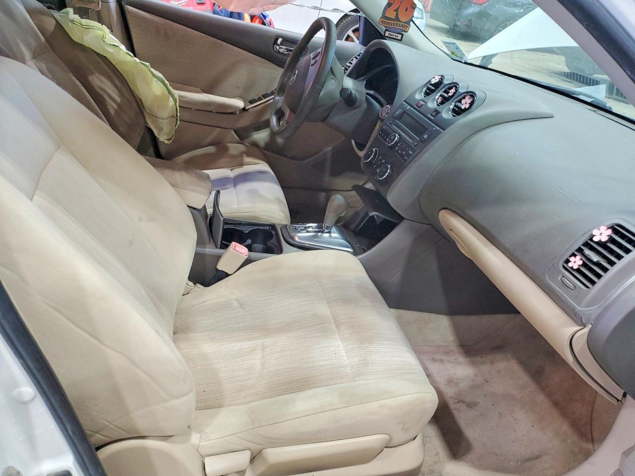 2011 NISSAN ALTIMA