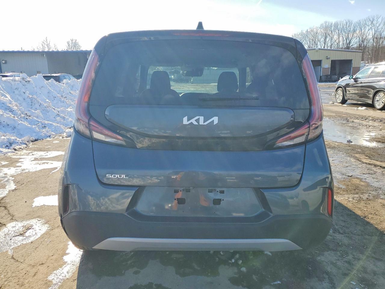 2024 KIA SOUL