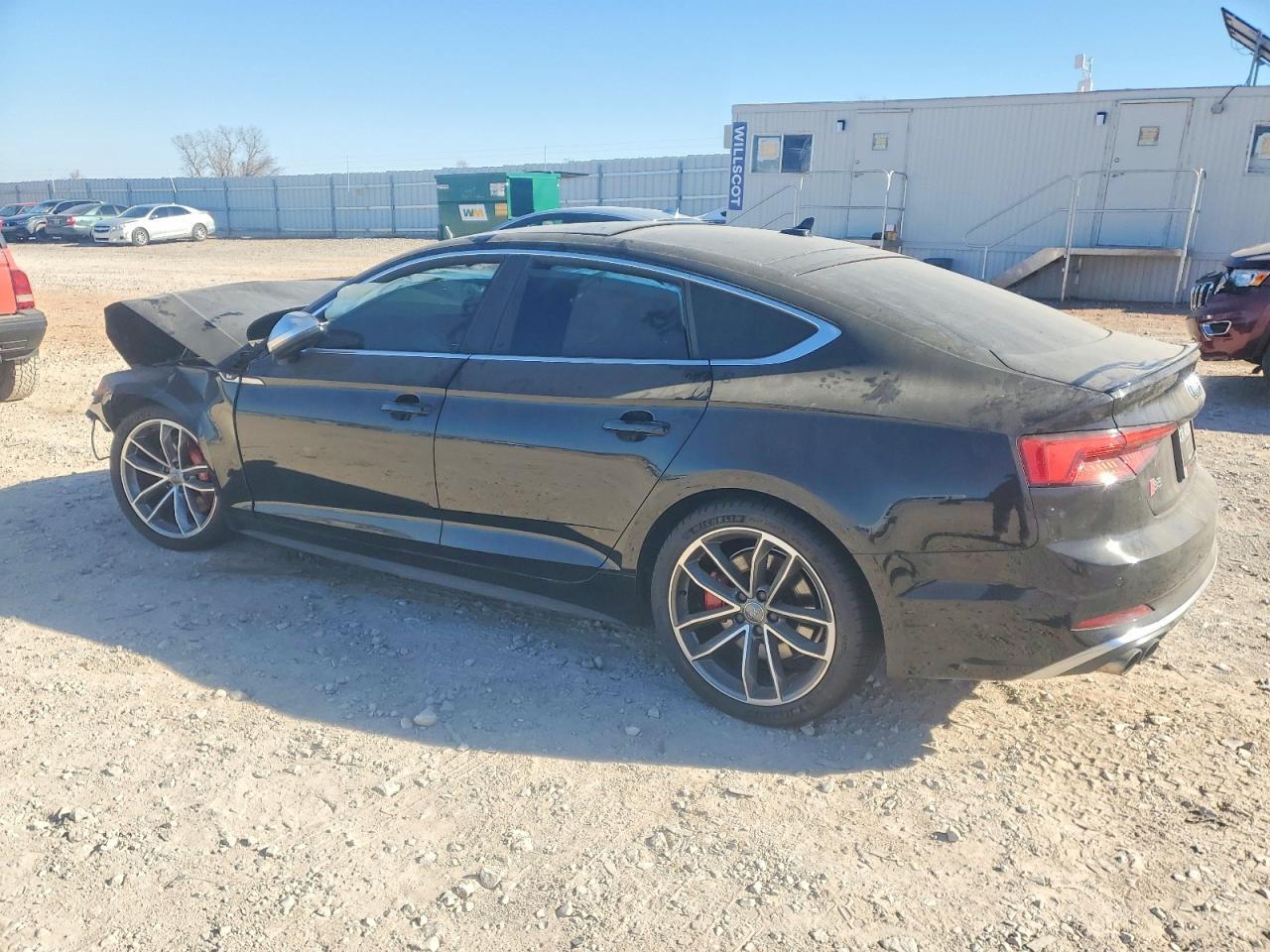 2018 AUDI S5