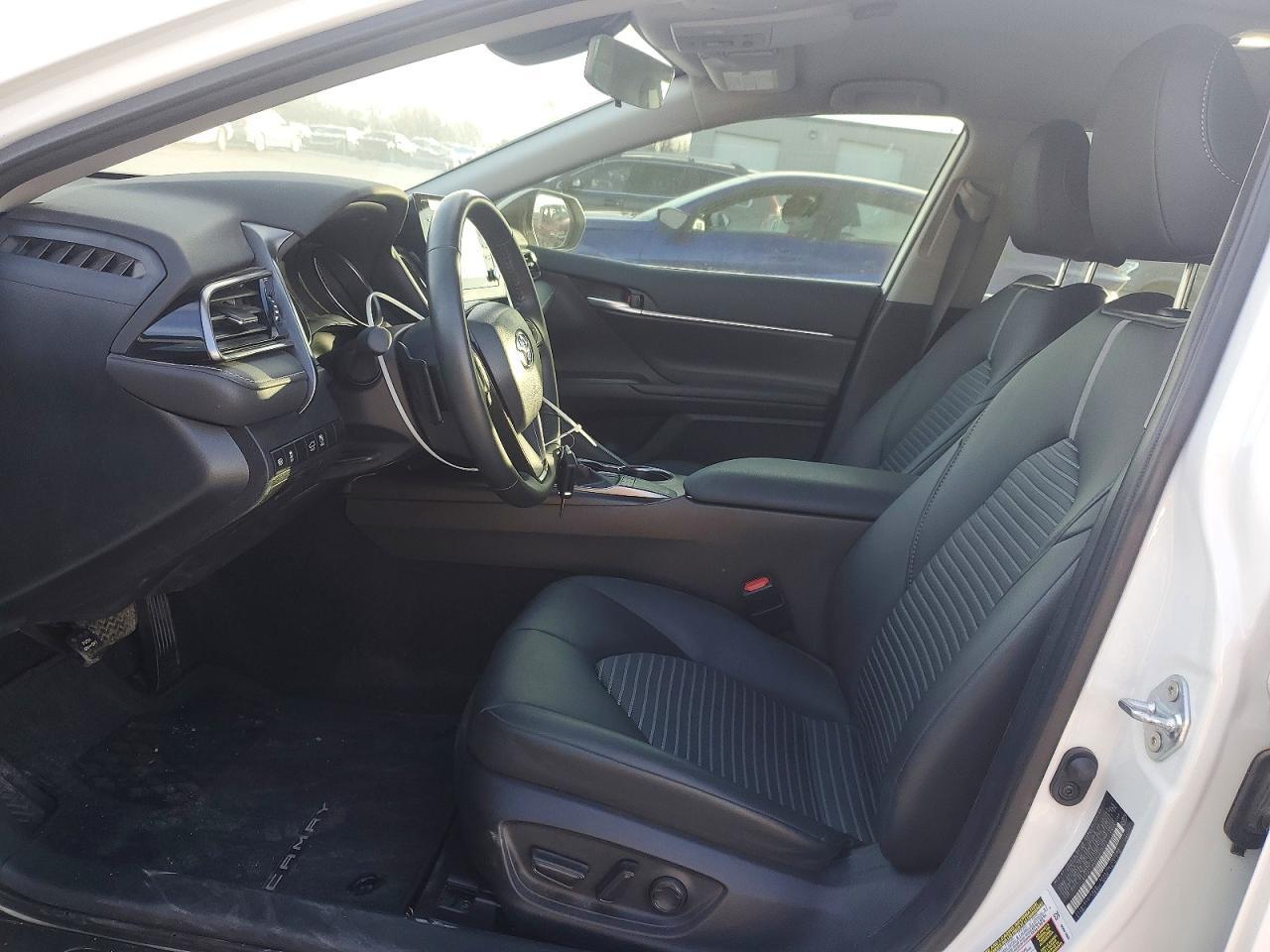 2024 TOYOTA CAMRY