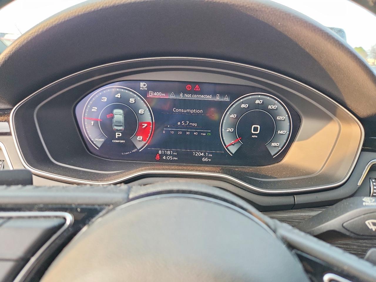 2020 AUDI A4