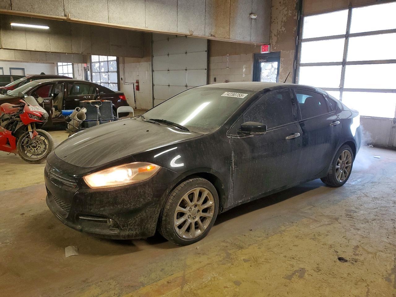 2013 DODGE Dart