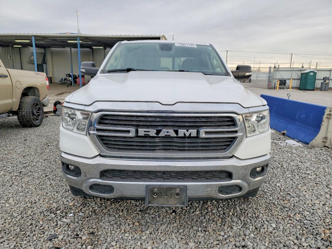 2020 RAM 1500