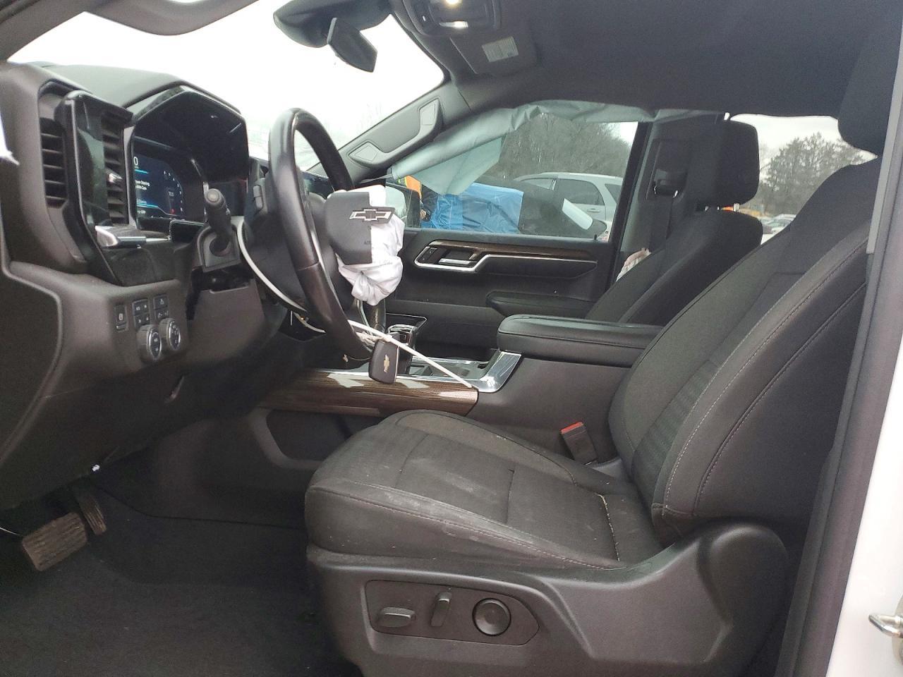 2022 CHEVROLET Silverado