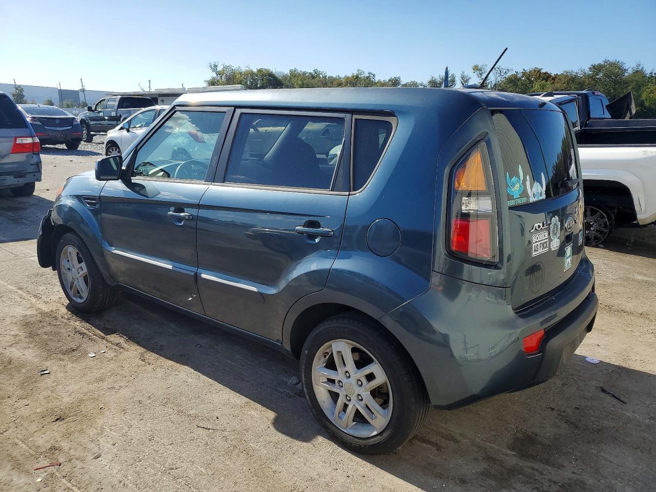 2011 KIA SOUL