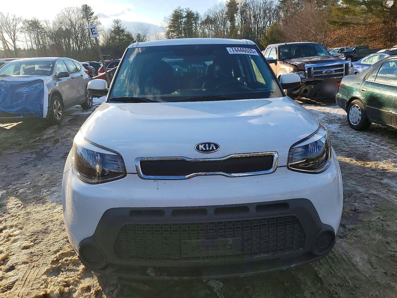 2016 KIA SOUL
