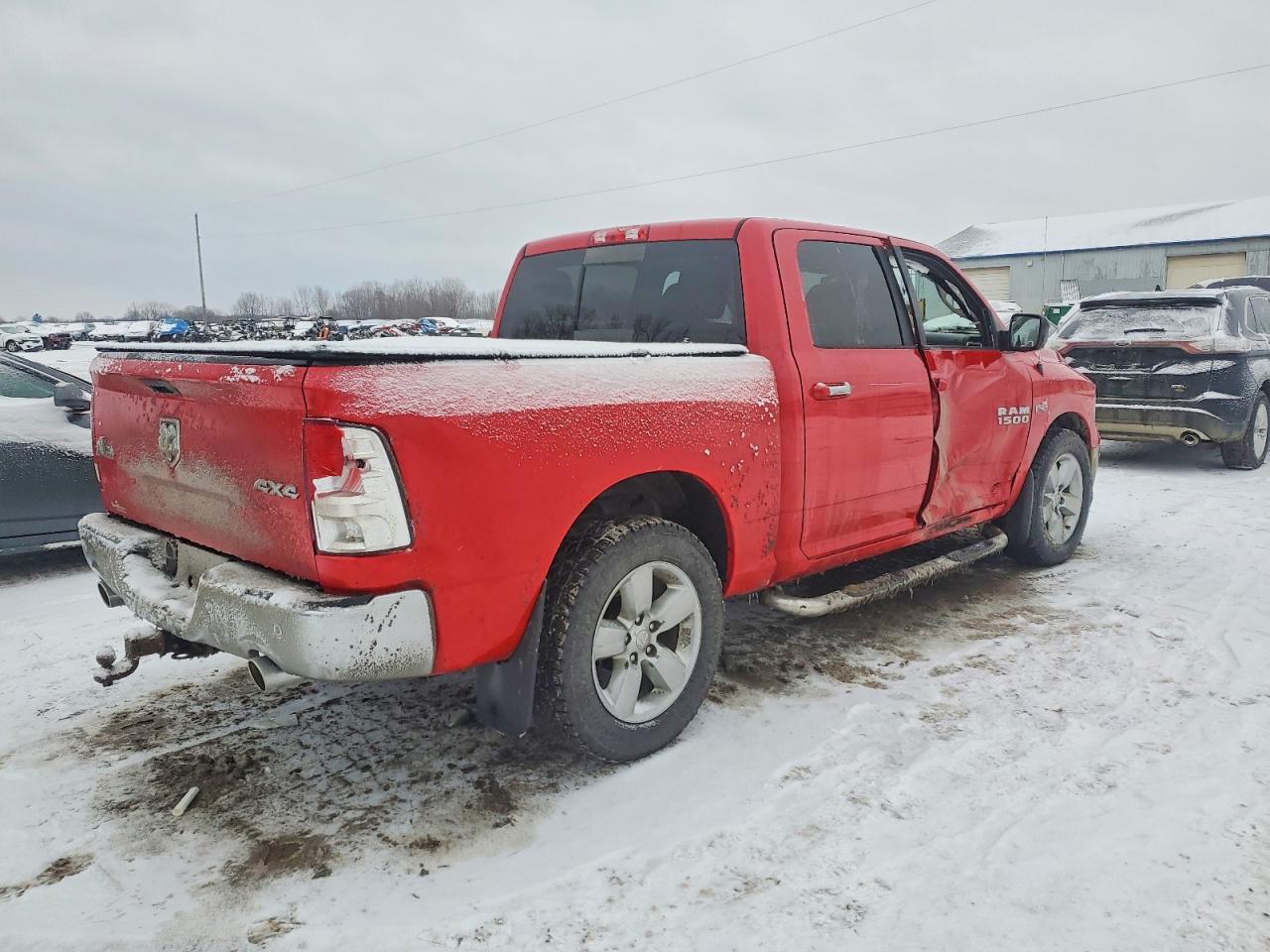 2016 RAM 1500
