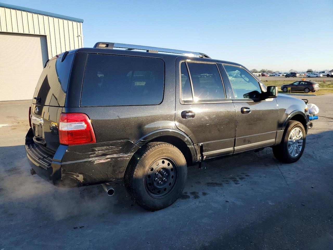 2011 FORD Expedition