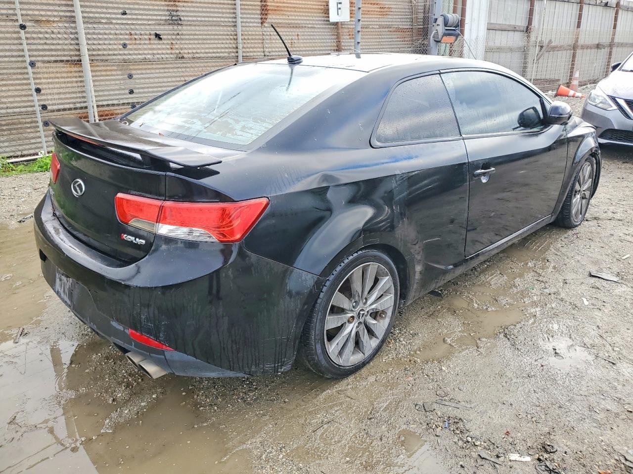 2012 KIA FORTE