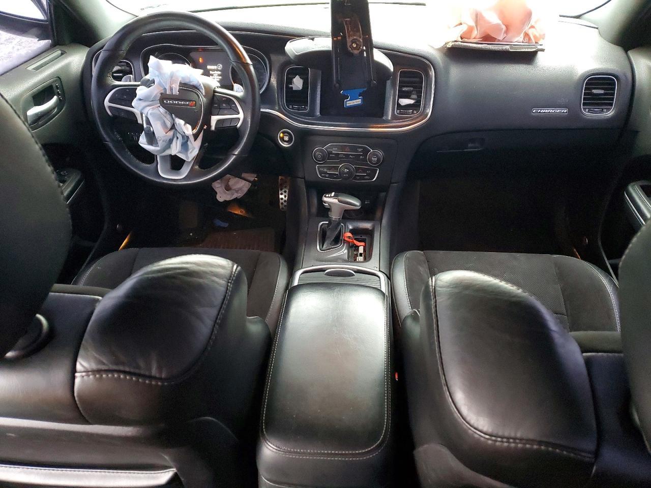 2018 DODGE CHARGER