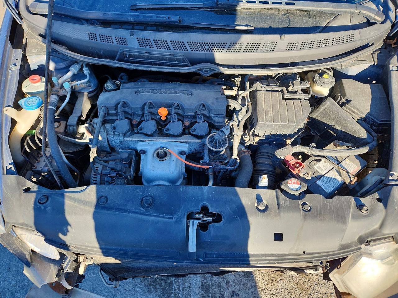 2010 HONDA CIVIC
