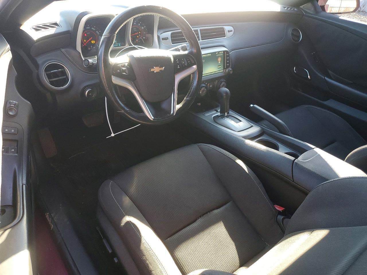 2014 CHEVROLET Camaro