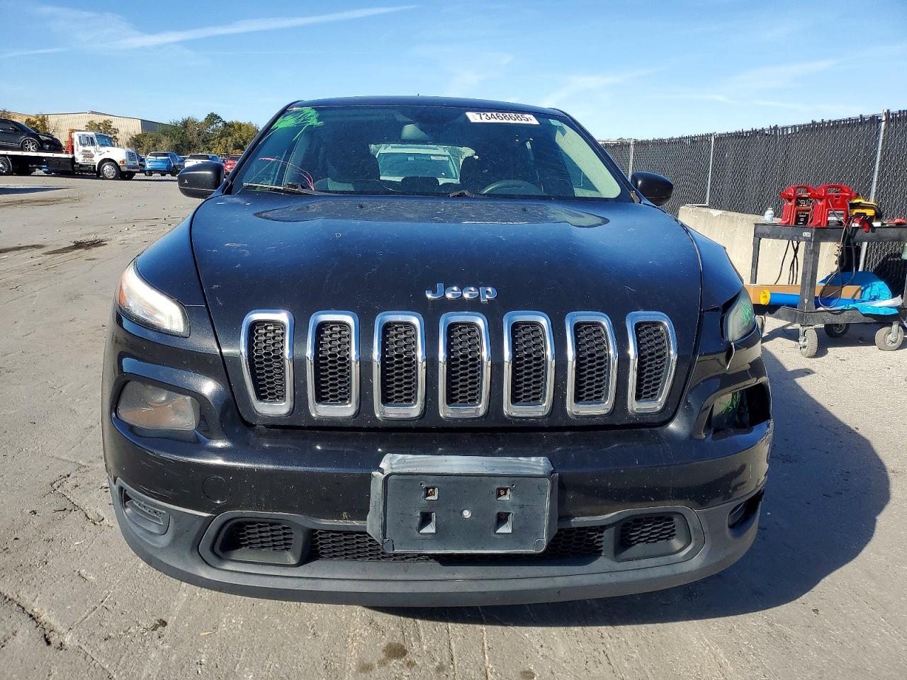 2014 JEEP CHEROKEE