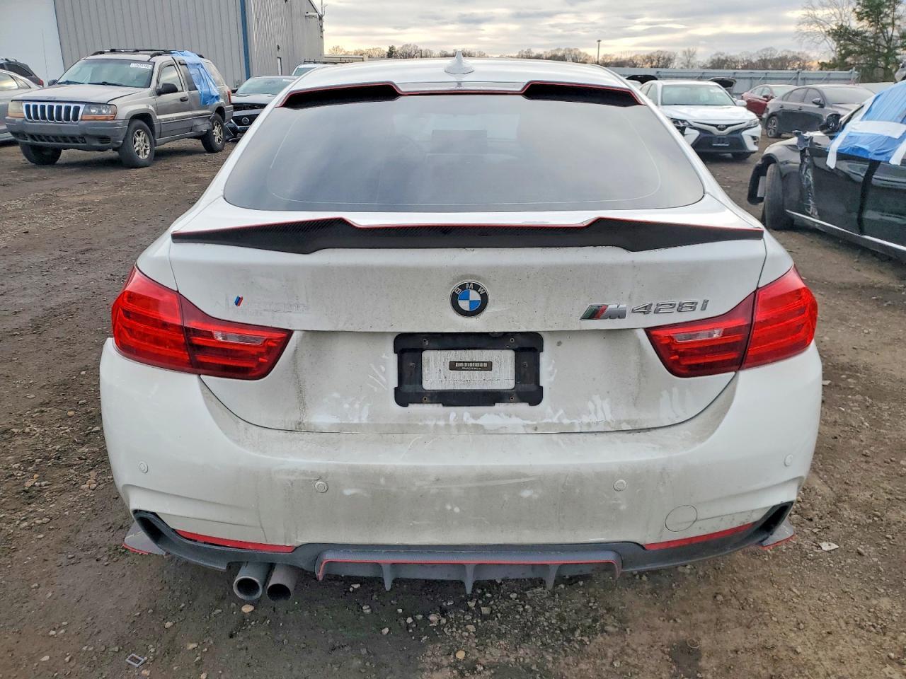 2015 BMW 4 Series