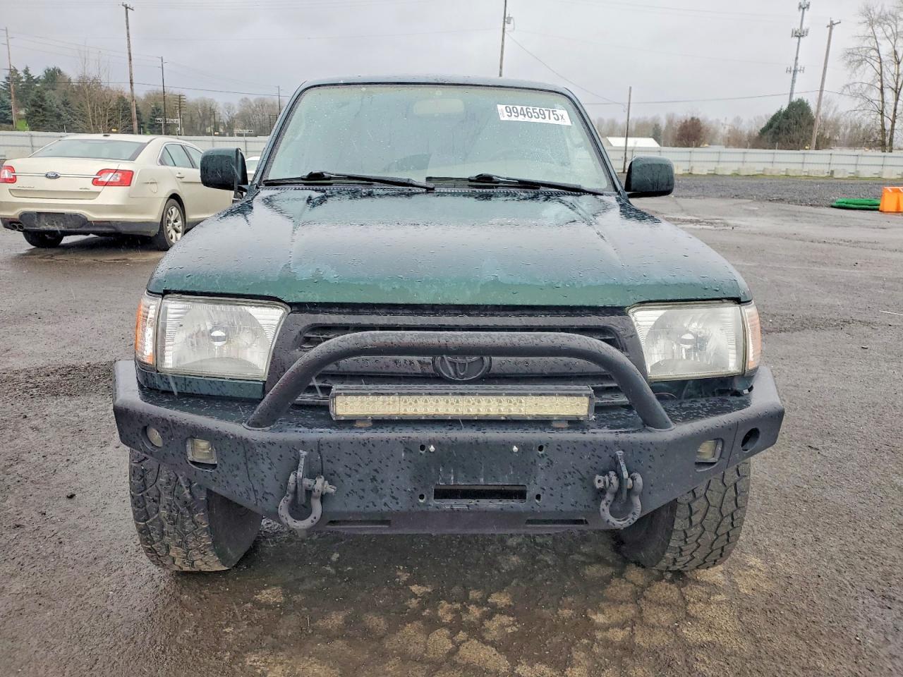 1999 TOYOTA 4Runner