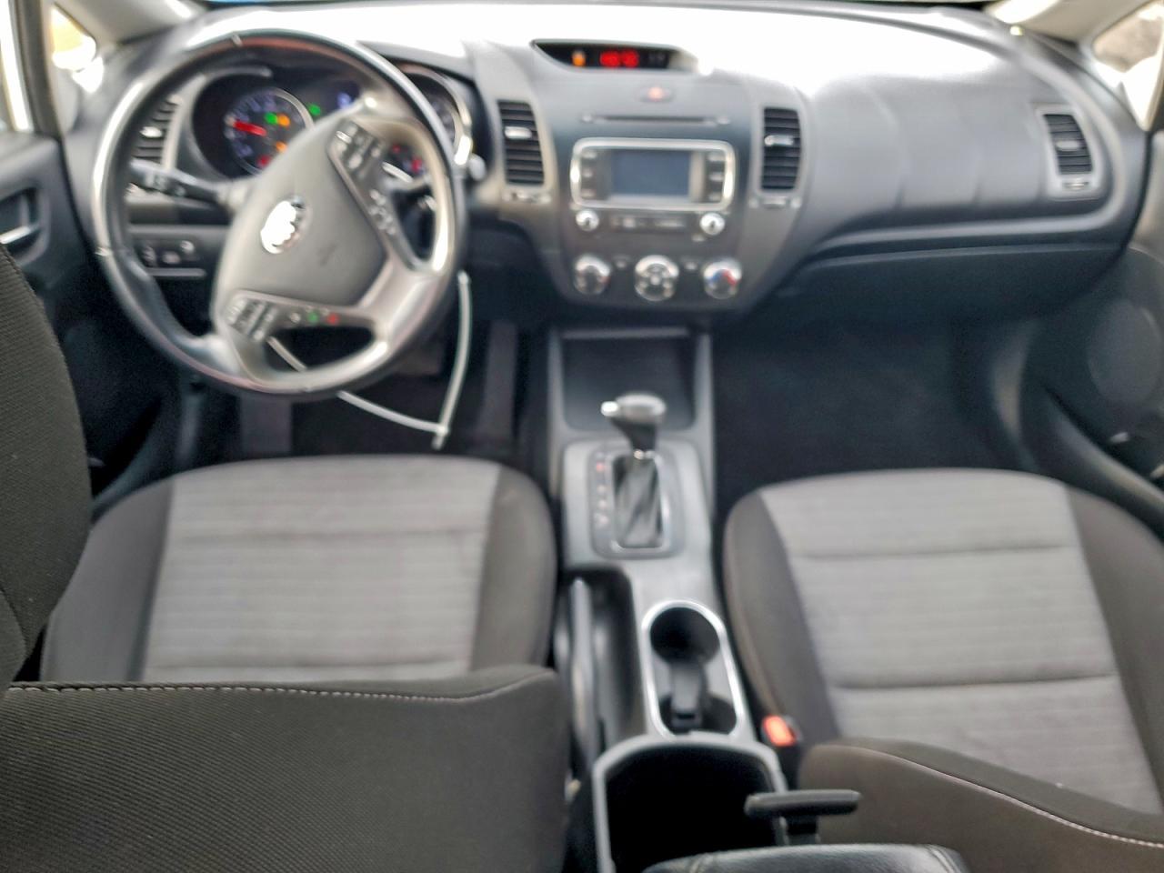 2014 KIA FORTE