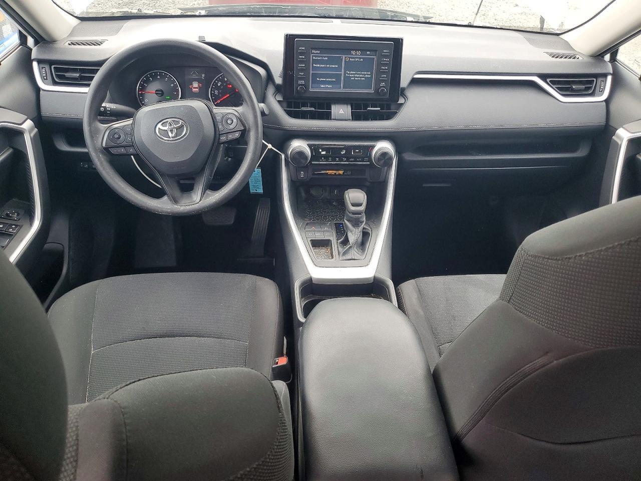 2019 TOYOTA RAV4