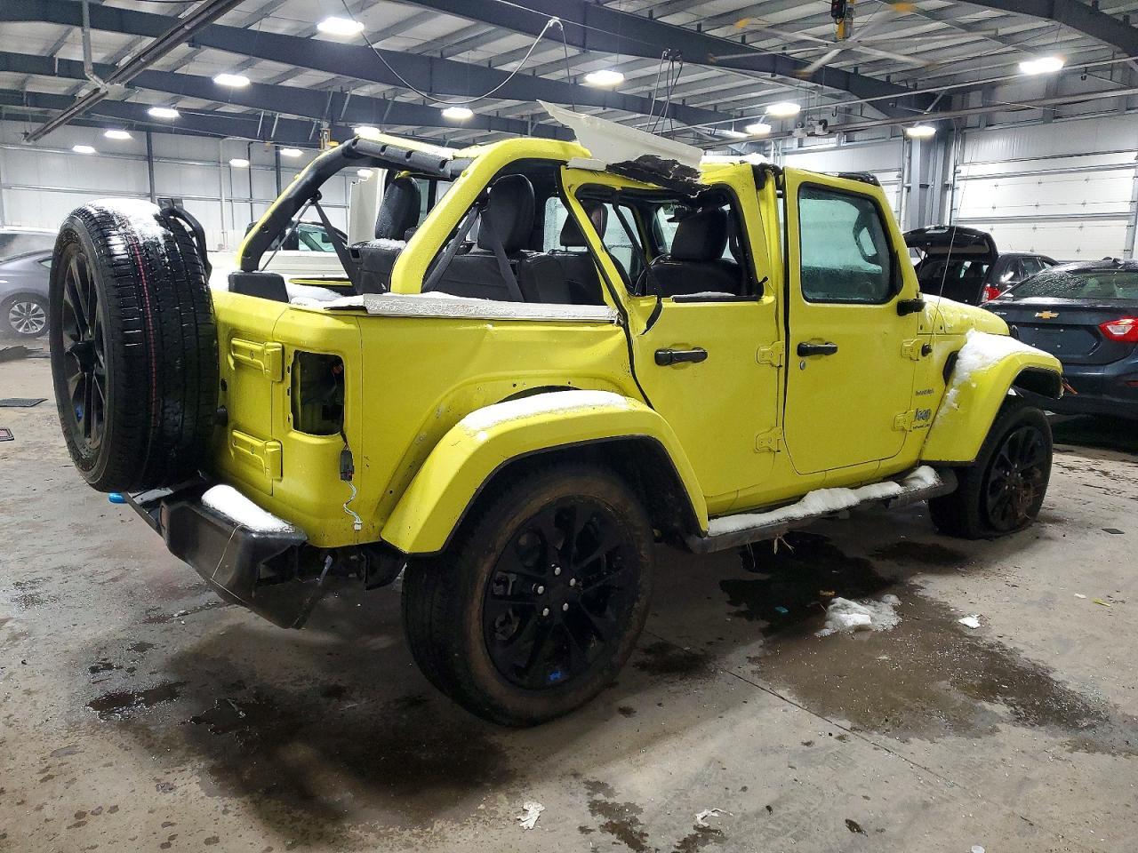 2023 JEEP WRANGLER