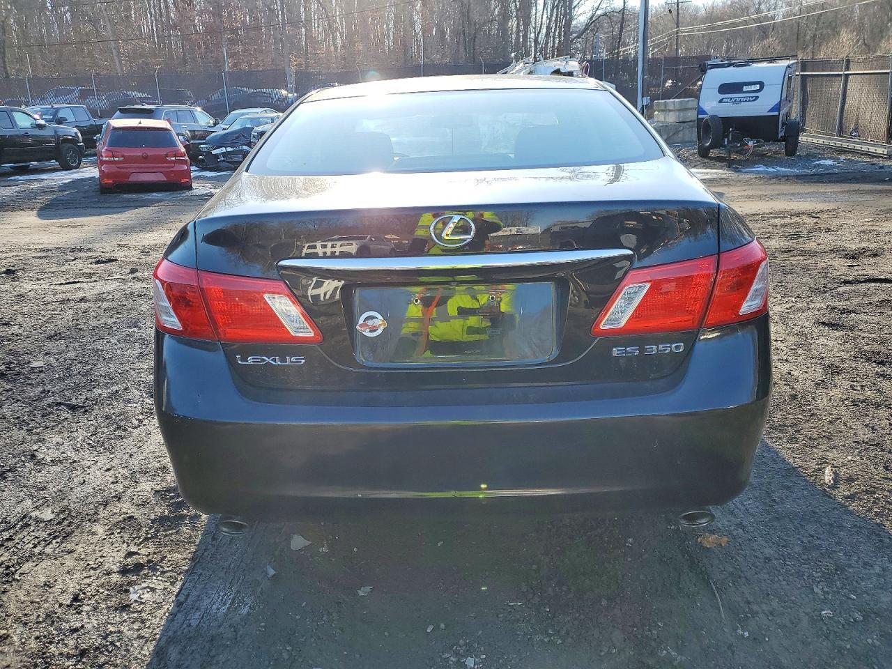 2008 LEXUS ES 350