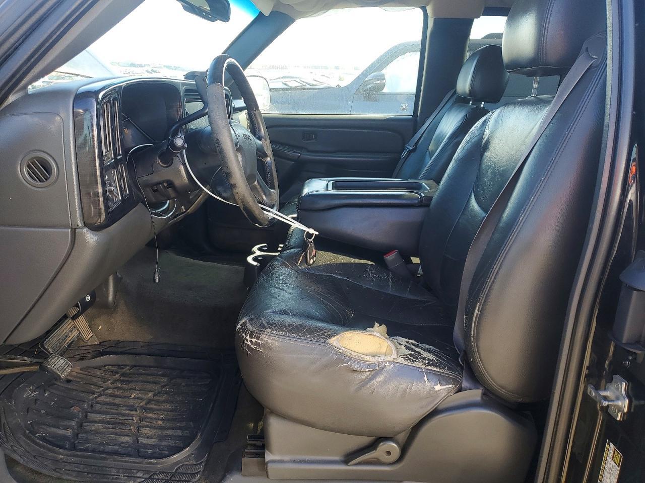 2005 GMC Sierra