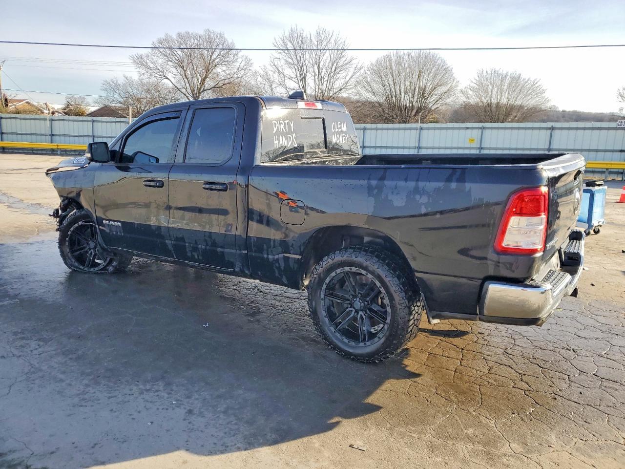 2021 RAM 1500