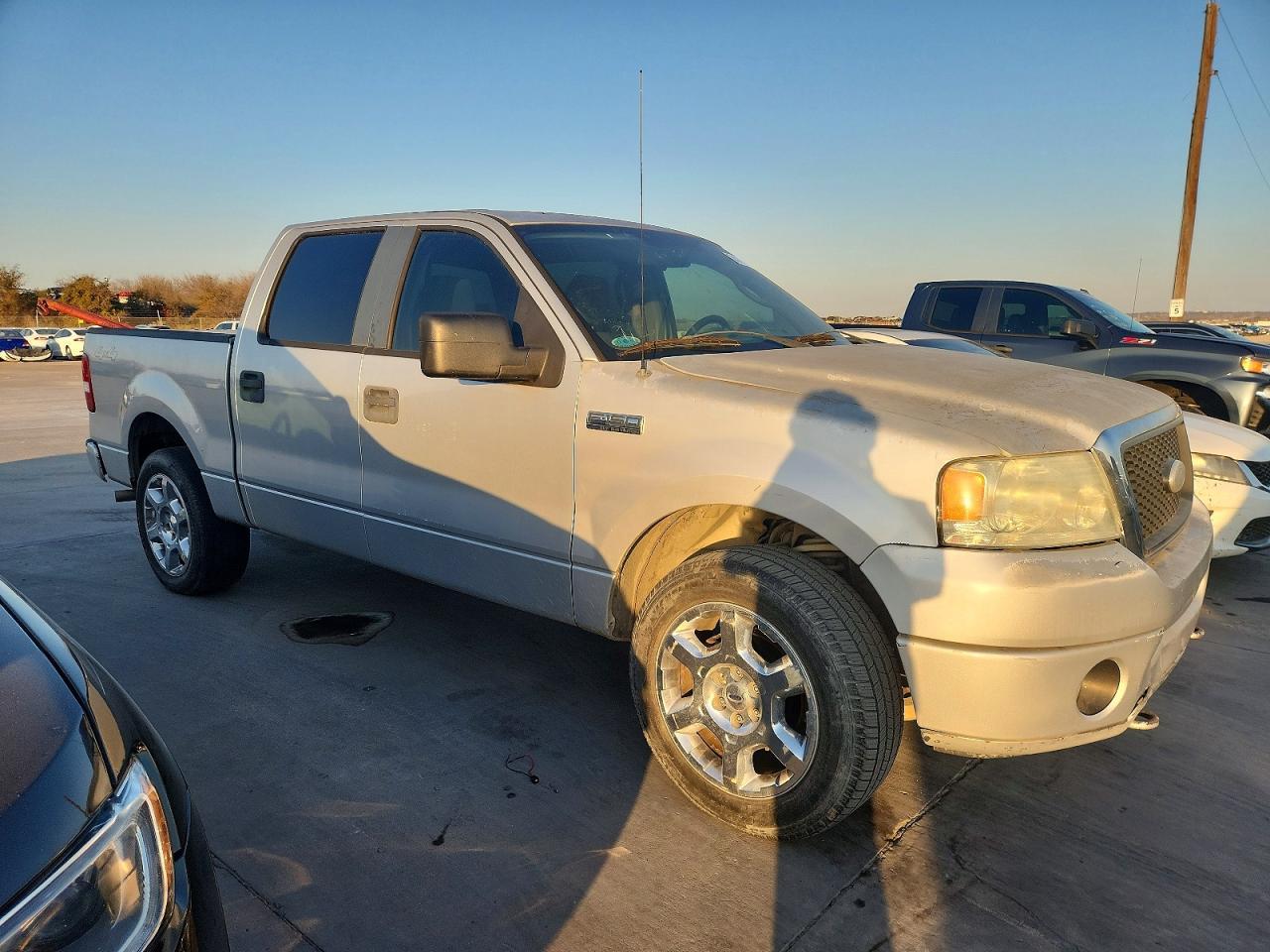 2008 FORD F-150