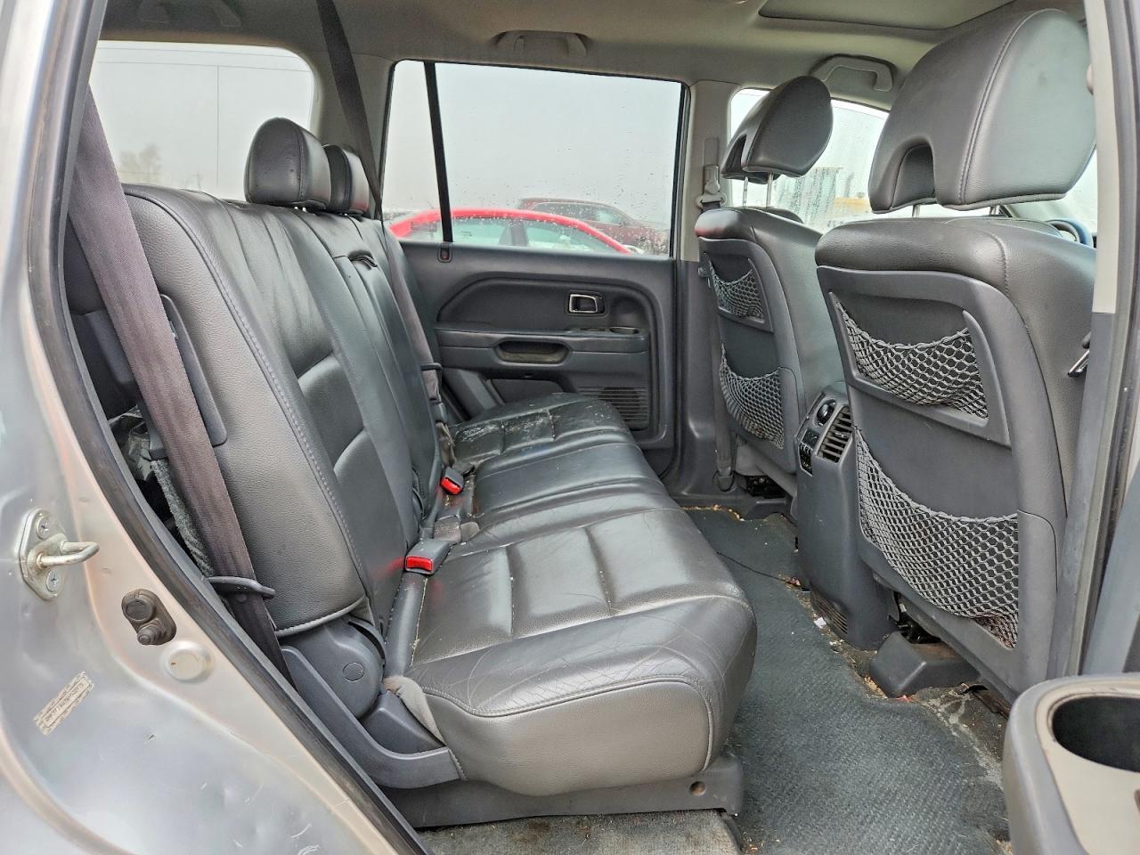 2006 HONDA PILOT