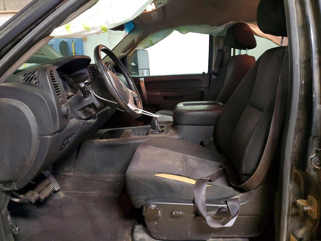 2013 GMC Sierra