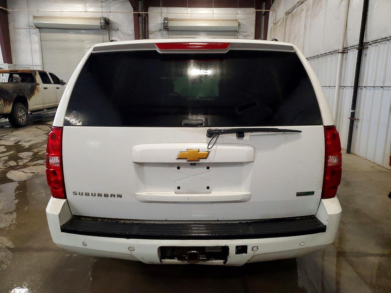 2011 CHEVROLET Suburban