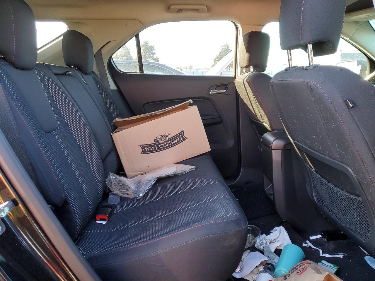 2012 CHEVROLET EQUINOX