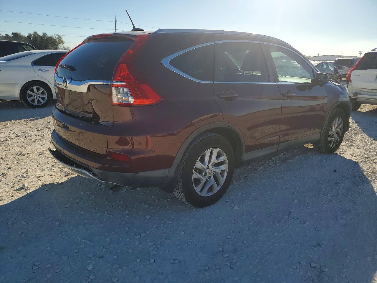 2015 HONDA CR-V