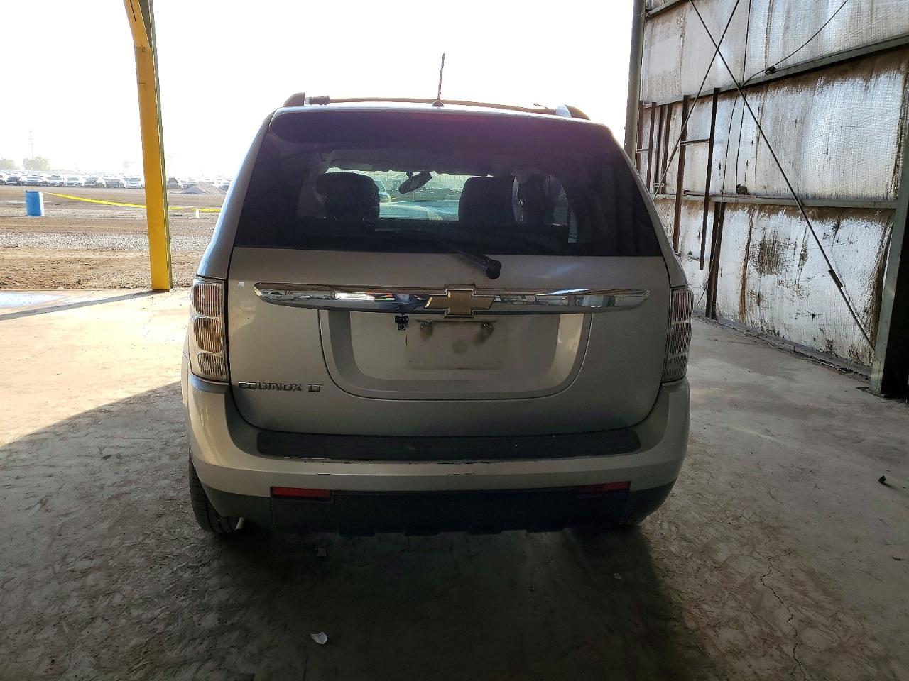2009 CHEVROLET EQUINOX