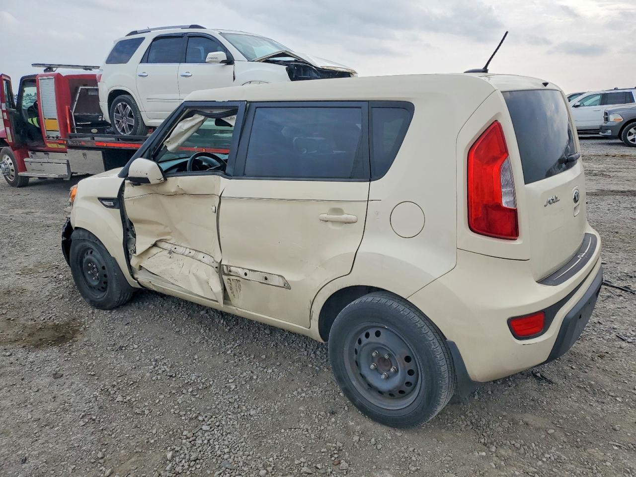 2013 KIA SOUL