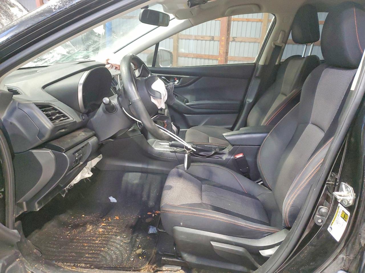 2022 SUBARU Crosstrek
