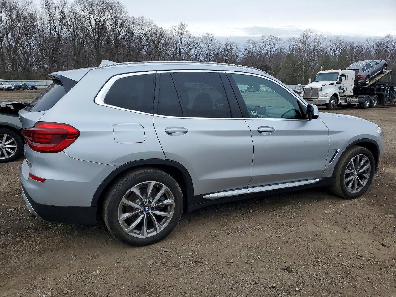 2019 BMW X3