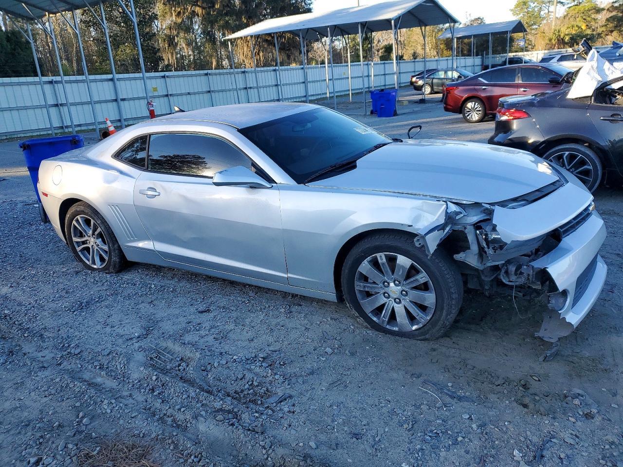 2014 CHEVROLET Camaro