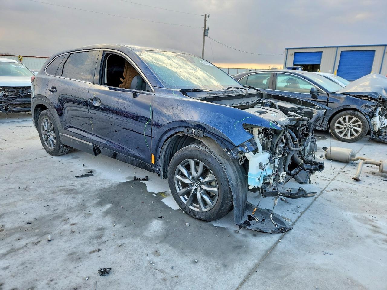 2021 MAZDA CX-9
