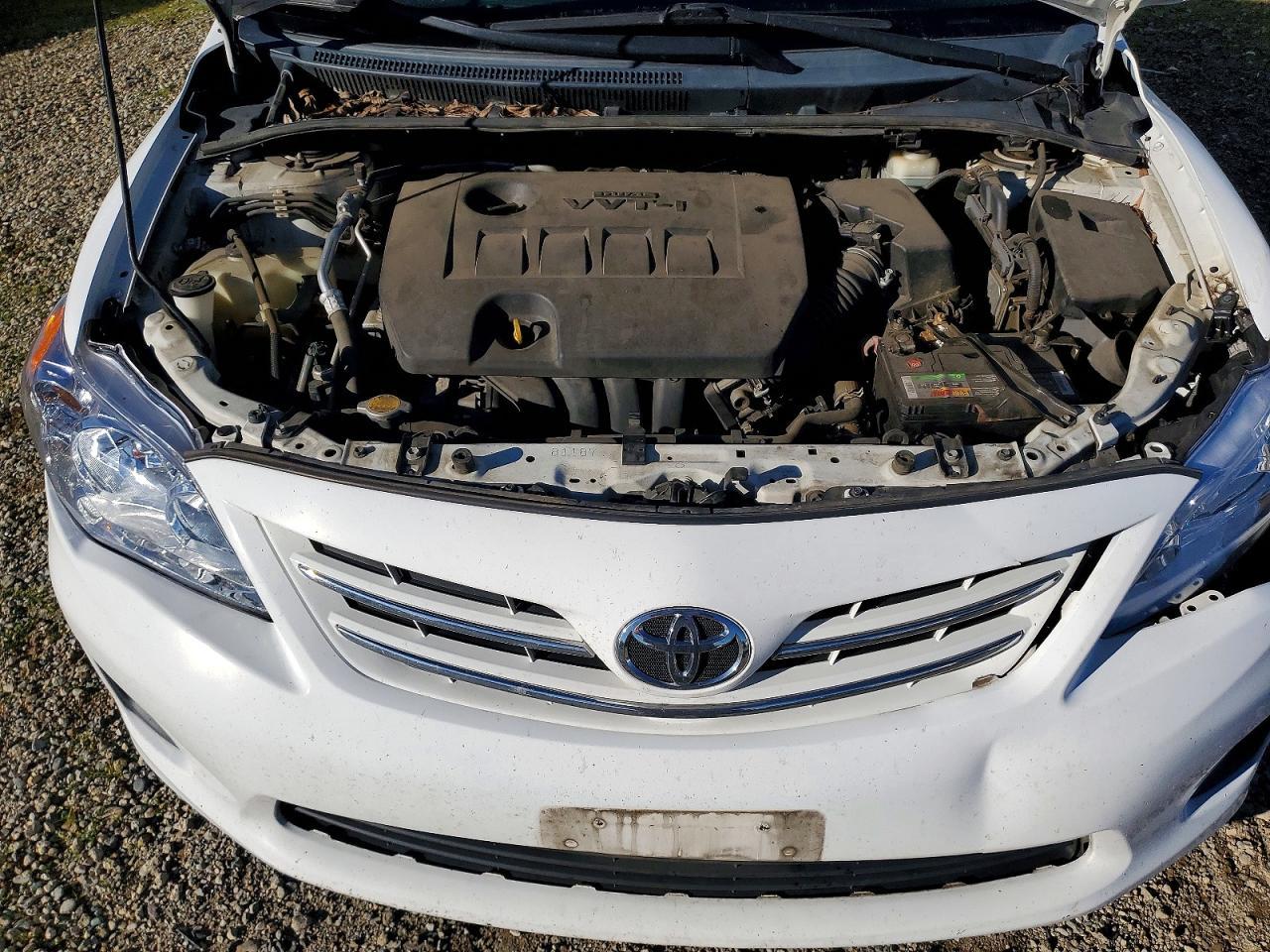 2013 TOYOTA COROLLA