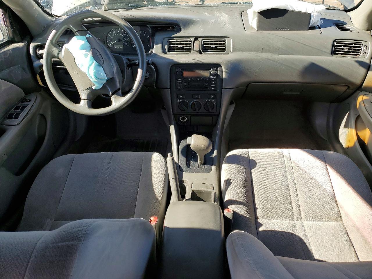 2000 TOYOTA CAMRY