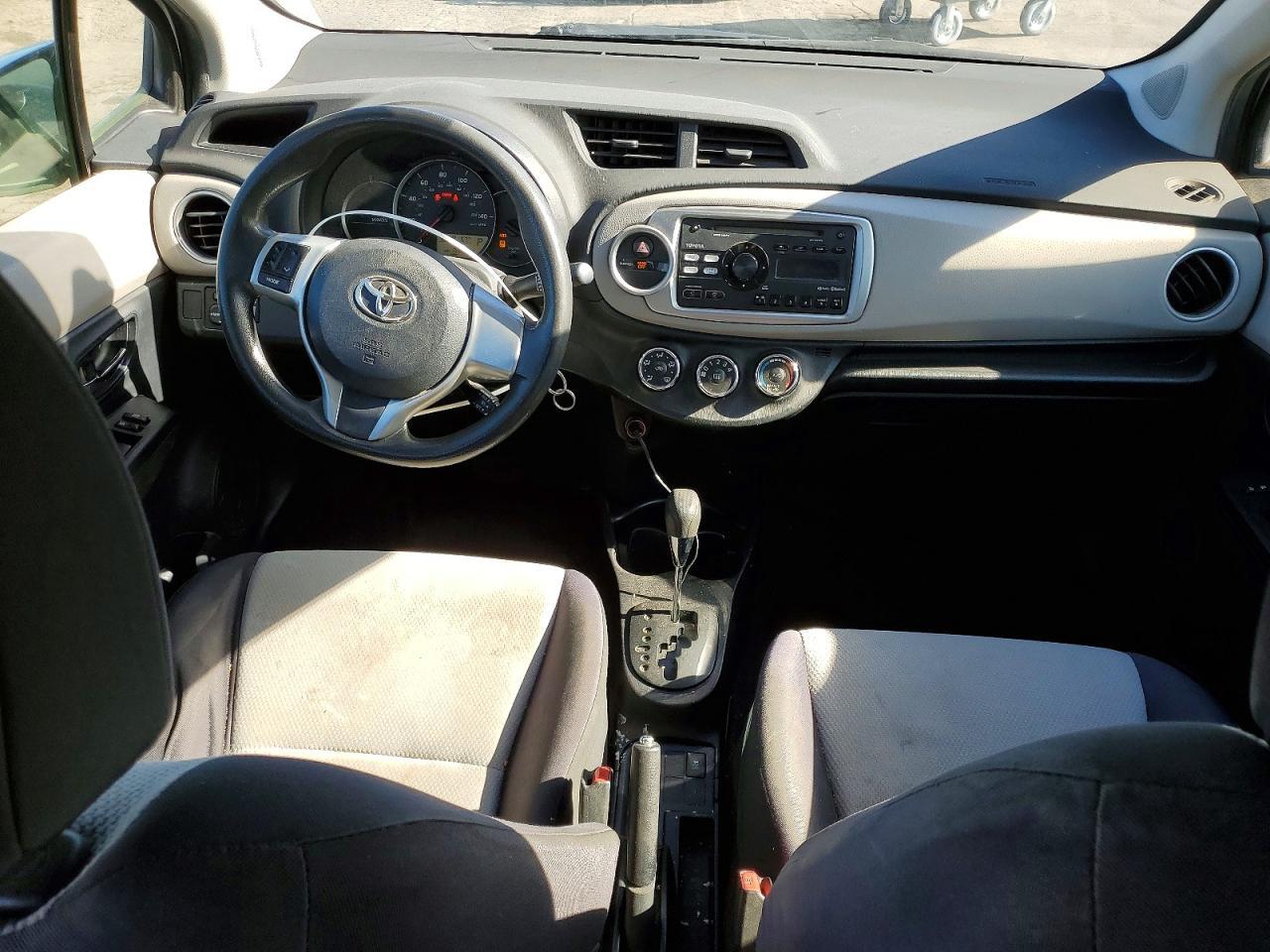 2013 TOYOTA YARIS