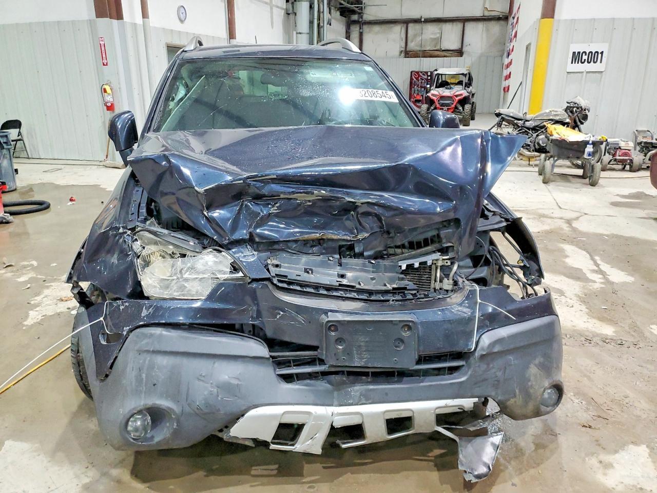2014 CHEVROLET Captiva