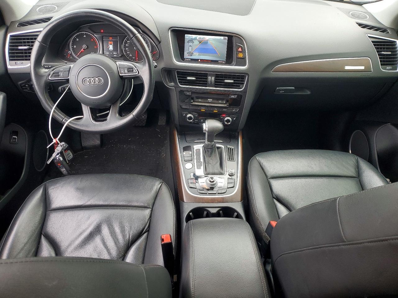 2015 AUDI Q5